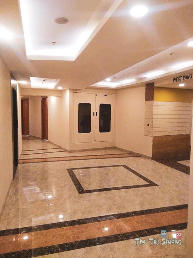 Taj Studios-Serviced Studio Apartment 诺伊达 外观 照片